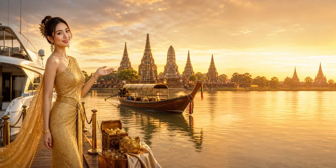 หน้าสมัครสมาชิก th28 บนมือถือพร้อมโบนัสต้อนรับท่ามกลางบรรยากาศผ้าไหมไทย